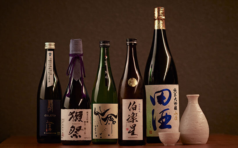 日本酒